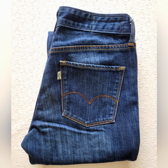 Signature by Levi Strauss Denim - Levi's signature straight blue jeans Women's sz 0 / 25